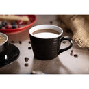 Olympia Cafe Aroma Mug Black - 230ml (Pack of 6)