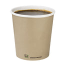 Fiesta Compostable Coffee Cups Single Wall 8oz (Pack of 1000)