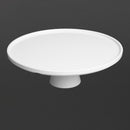 Olympia Kristallon Melamine Round Cake Stand 330x140mm