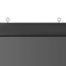 Olympia Wallboard Black Wooden Frame 600x800mm