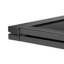 Olympia Pavement Board Black Wooden Frame 700x1200mm