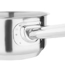 Vogue Stainless Steel Milk Pan 14cm