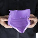Hygiplas Flexible Silicone Purple Loaf Pan