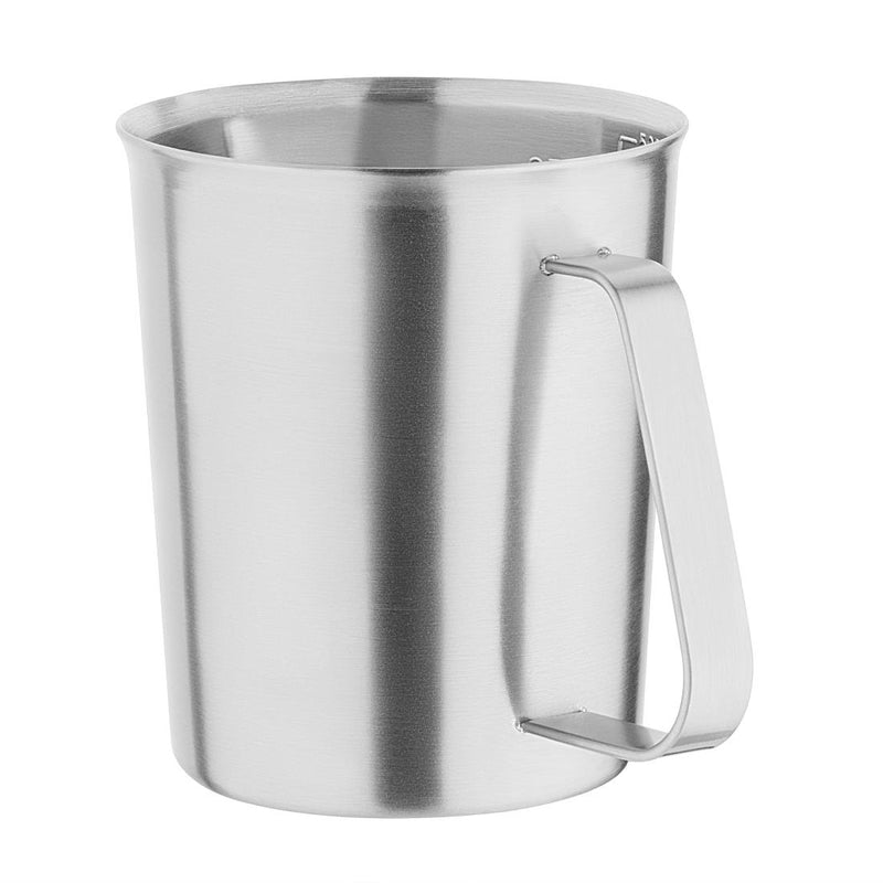 Vogue Stainless Steel Measuring Jug 500ml