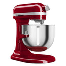 KitchenAid Heavy Duty Standmixer mit Schüsselheber, 6,6 l, Rot 5KSM70JPXBER