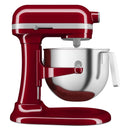 KitchenAid Heavy Duty Standmixer mit Schüsselheber, 6,6 l, Rot 5KSM70JPXBER