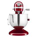 KitchenAid Heavy Duty Standmixer mit Schüsselheber, 6,6 l, Rot 5KSM70JPXBER