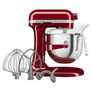 KitchenAid Heavy Duty Standmixer mit Schüsselheber, 6,6 l, Rot 5KSM70JPXBER