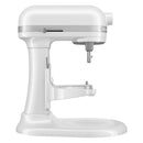 KitchenAid Heavy Duty Bowl-Lift Stand Mixer 6.6Ltr White 5KSM70JPXBWH