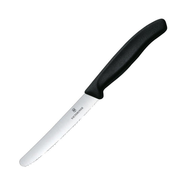 Victorinox Black Tomato/Utility Knives 11cm 4"
