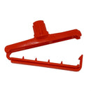 SYR Clip-It II Kentucky Mop Holder Red (Pack of 10)