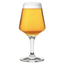 Olympia Stemmed Beer Glasses 390ml (Pack of 6)