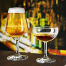 Olympia Stemmed Beer Glasses 390ml (Pack of 6)