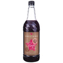 Sweetbird Rose Creative Syrup 1Ltr