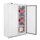 Polar C-Series Double Door Upright Freezer 744Ltr