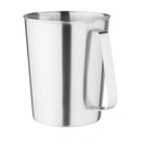 Vogue Stainless Steel Measuring Jug 2ltr