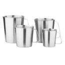 Vogue Stainless Steel Measuring Jug 1.5ltr