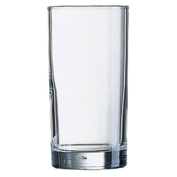 Arcoroc Hi Ball Nucleated-Gläser, 285 ml, 48 Stück