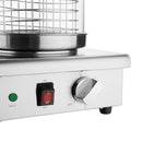 Buffalo Commerical 4 Spike Hot Dog Warmer