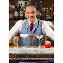 Nude Savage Pony Glasses 135ml (Pack of 6)