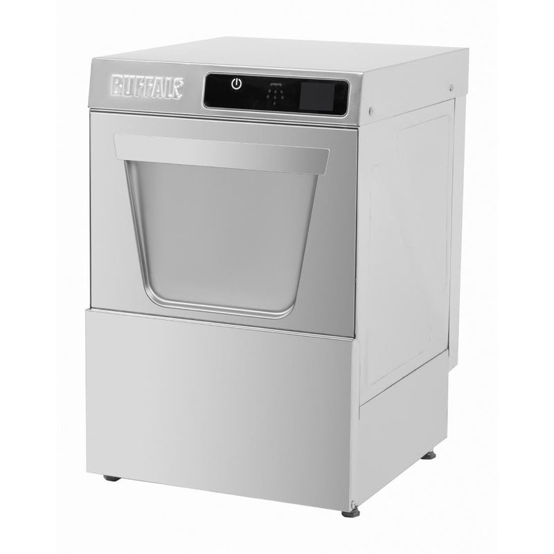 Buffalo Digital Countertop Glasswasher 350mm Basket 2.9kW