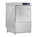 Buffalo Digital Undercounter Glass Washer with Drain Pump 400mm Basket 2.9kW
