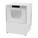 Buffalo Digital Undercounter Dishwasher with Drain Pump 500mm Basket 2.9kW Single Phase