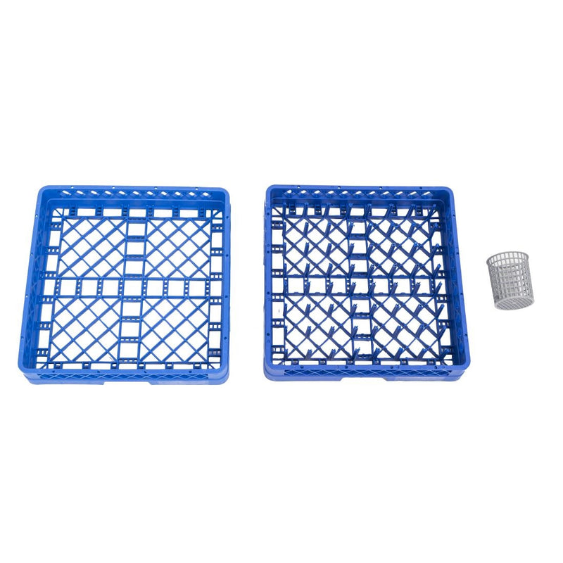 Buffalo Digital Undercounter Dishwasher with Drain Pump 500mm Basket 2.9kW Single Phase