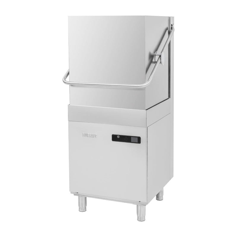 Buffalo Digital Pass Through Dishwasher with Drain Pump 6.6kW Single Phase