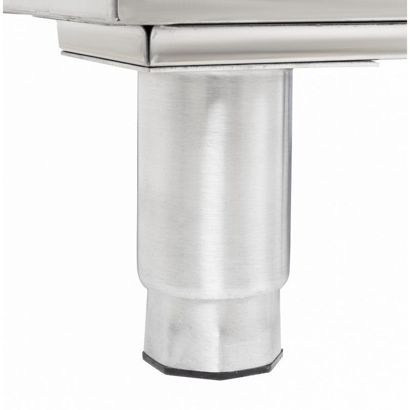 Buffalo Digital Pass Through Dishwasher with Drain Pump 6.6kW Single Phase