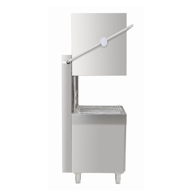 Buffalo Digital Pass Through Dishwasher with Drain Pump 6.6kW Single Phase