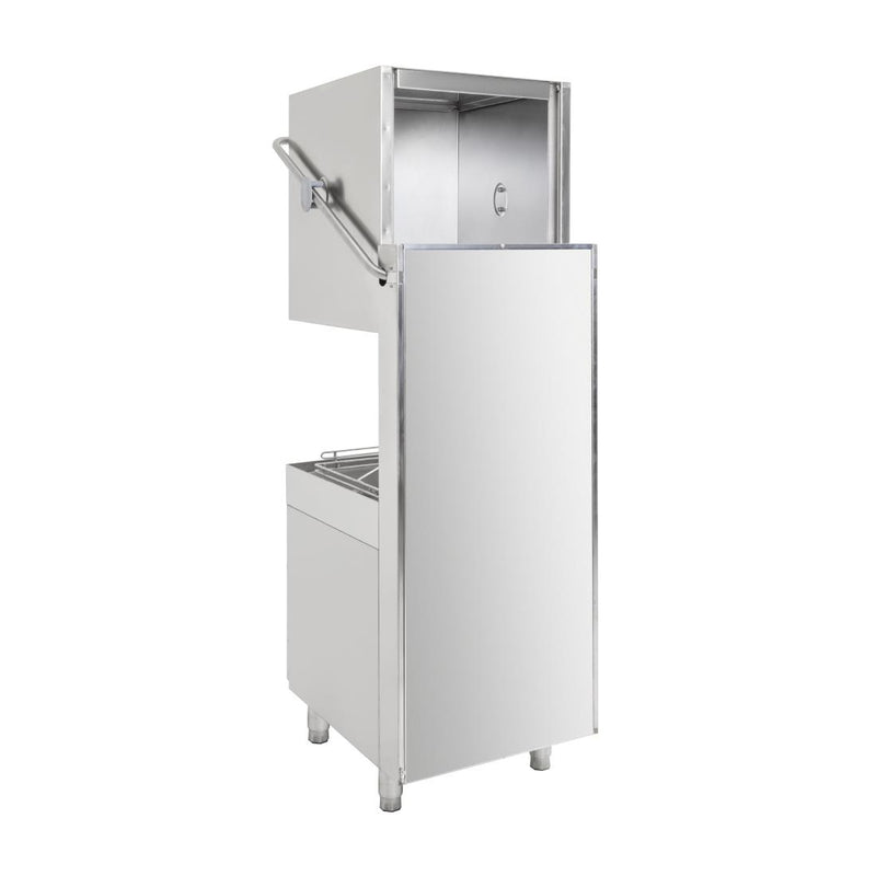 Buffalo Digital Pass Through Dishwasher with Drain Pump 6.6kW Single Phase