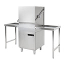 Buffalo Digital Pass Through Dishwasher with Drain Pump 6.6kW Single Phase