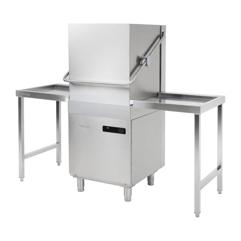 Buffalo Digital Pass Through Dishwasher with Drain Pump 6.6kW Single Phase