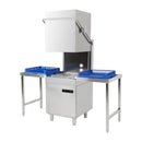 Buffalo Digital Pass Through Dishwasher with Drain Pump 6.6kW Single Phase