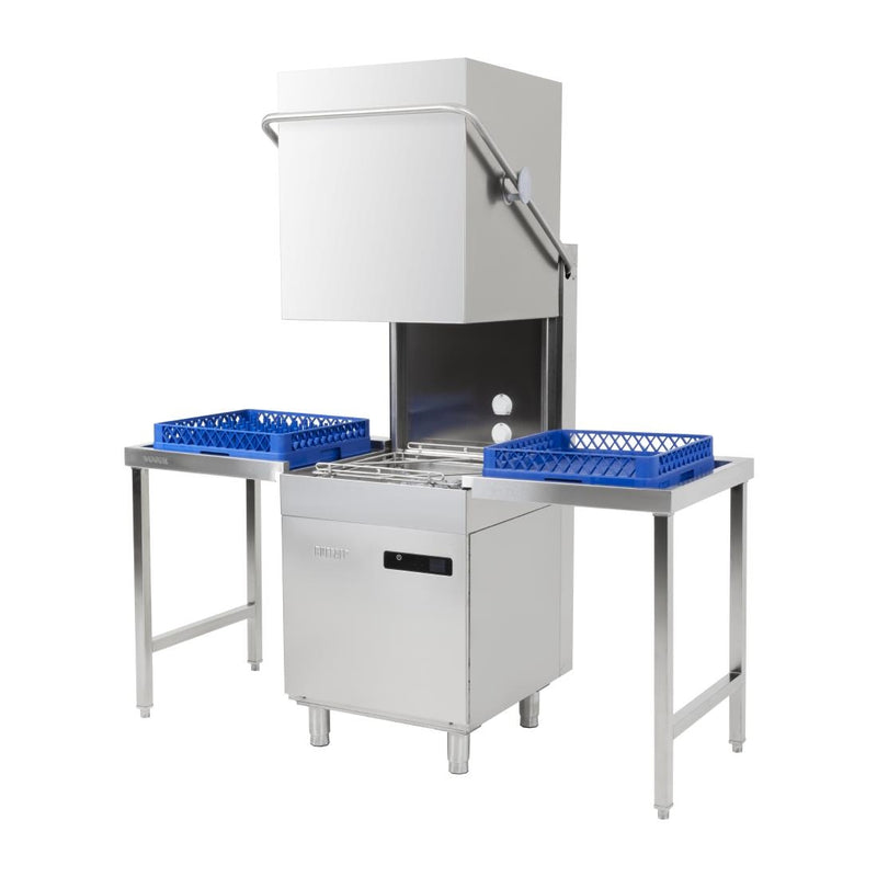 Buffalo Digital Pass Through Dishwasher with Drain Pump 6.6kW Single Phase