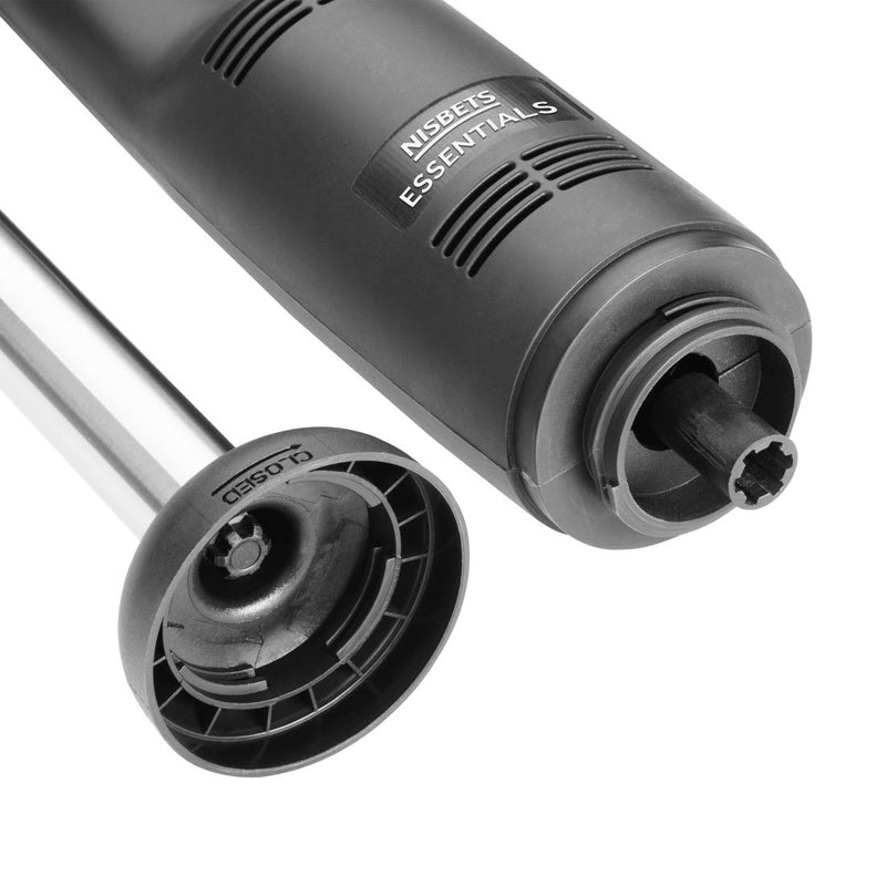 Nisbets Essentials Variable Speed Stick Blender 250mm Shaft