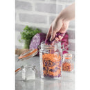 Kilner Facetted Clip Top Jar 950ml