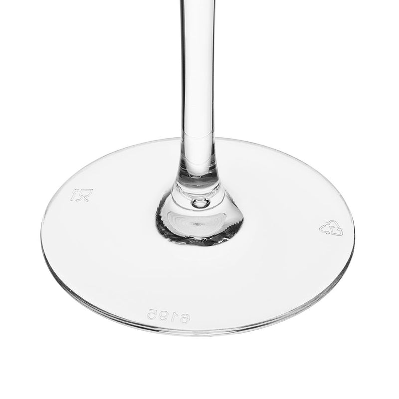 Olympia Kristallon Polycarbonate Cocktail Glasses 250ml (Pack of 12)