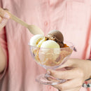 Olympia Kristallon Polycarbonate Sundae Glasses 200ml (Pack of 12)