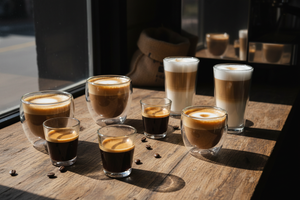 Coffee & Latte Glasses