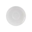 Elevate Fine China Double Well Saucer 16cm / 6 ½″ - Pack of 6