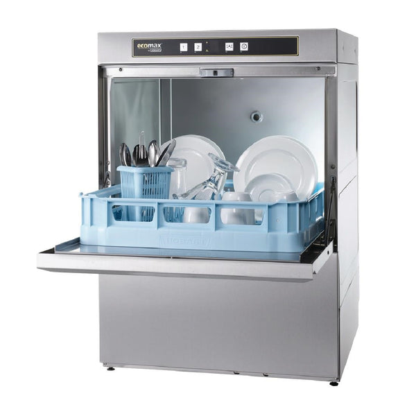 Hobart Ecomax Dishwasher F504W