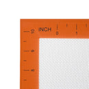 Vogue Antihaft-Backmatte aus Silikon, 520 x 315 mm