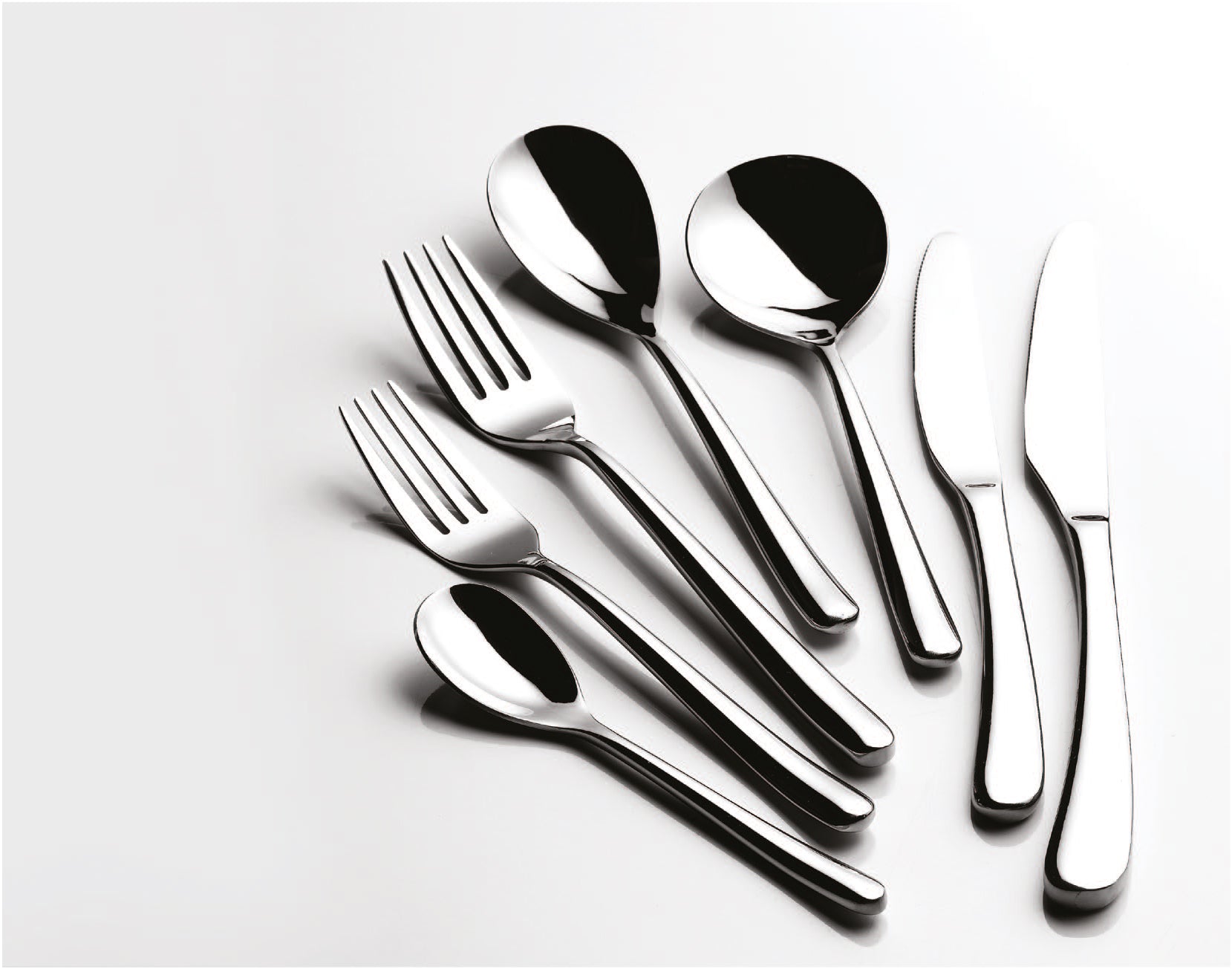 18/0 Cutlery
