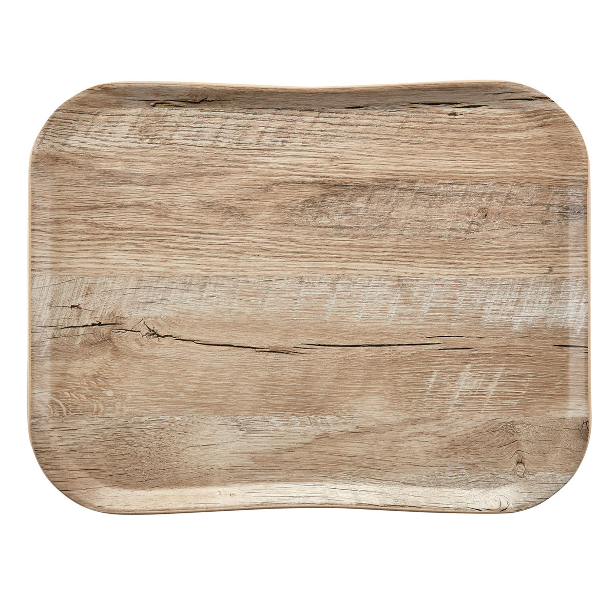 Cambro Light Oak Versa Century Textured Smooth Tray 330x430mm