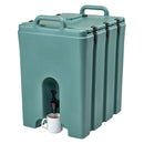 Cambro 44.5L Slate Blue Camtainer (Drink Dispenser)