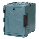 Cambro 6 x 1/1 GN Front Loading Slate Blue Pan Carrier 460mm x 635mm x 630mm