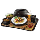 Cambro Black Shoreline Mug 0.24L