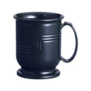 Cambro Black Shoreline Mug 0.24L